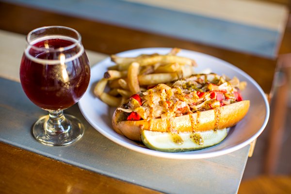 Crooked Hammock Brewery by null