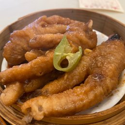Chicken Feet