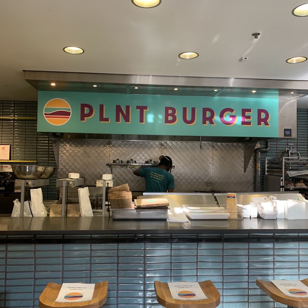 PLNT Burger - Vegan Near Me - Columbia, Maryland PLNT Burger - Vegan Near Me - Columbia, Maryland