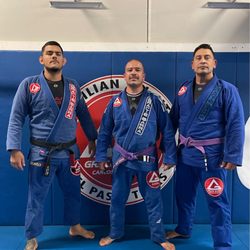 Gracie Barra El Paso - Promotion