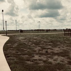 1849 Park - More soccer fields and paths
