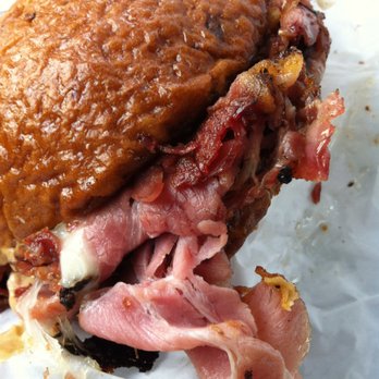 Food Fix - Your taste buds and tummy will be so happy with the Porkstrami.  Texture, flavors, quantity of food for $ -- everything was great! - Food Trucks Near Me