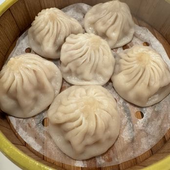 Tasty Szechuan - Steamed soup dumplings (Oct 2025) - Noodles Near Me - Concord, California Tasty Szechuan - Steamed soup dumplings (Oct 2025) - Noodles Near Me - Concord, California