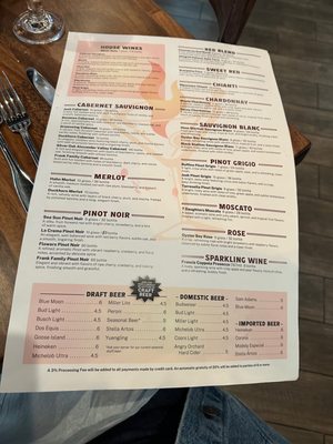 Menu photo 2 Florentino's Charhouse DeKalb, IL Menu photo 2 Florentino's Charhouse DeKalb, IL