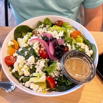 Bowerman's On 8th - a bowl of salad - Cafes Near Me - Holland, Michigan Bowerman's On 8th - a bowl of salad - Cafes Near Me - Holland, Michigan