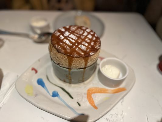 rise soufflé - Plano by null