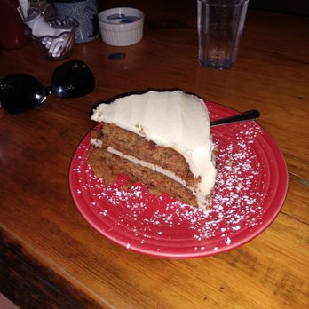 Janet's Montana Cafe - My wife's carrot cake. At least a two person dessert - American Near Me - Alpine, California Janet's Montana Cafe - My wife's carrot cake. At least a two person dessert - American Near Me - Alpine, California