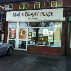 Nail and Beauty Place
