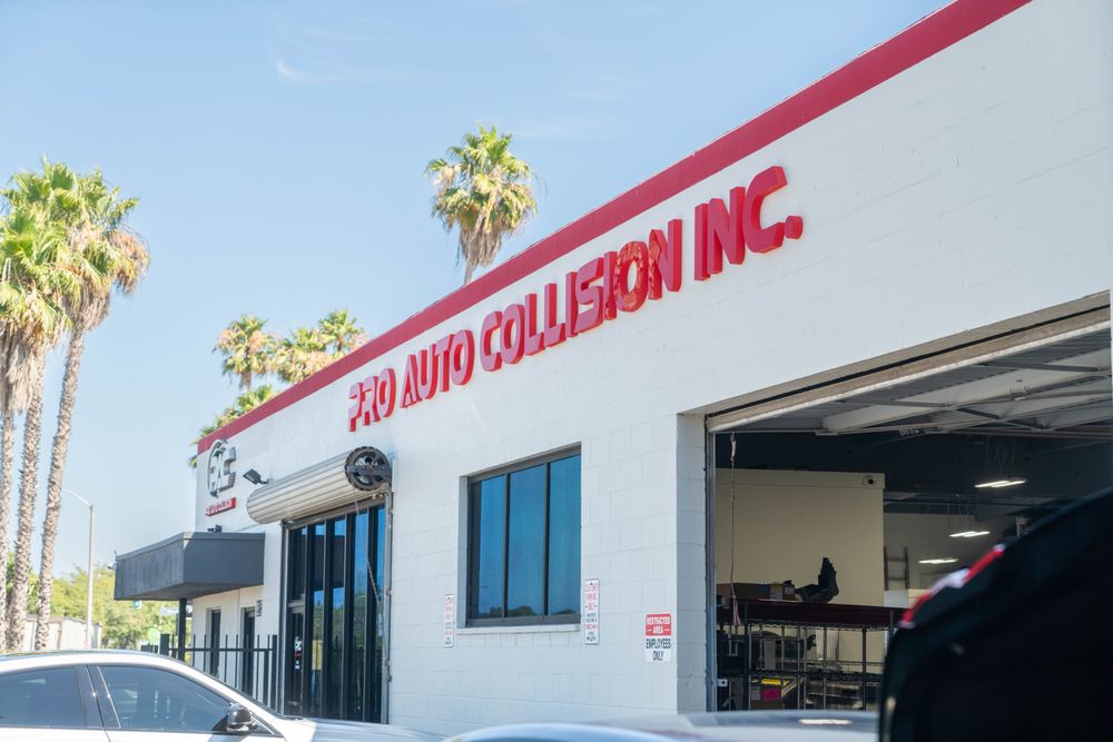 PRO AUTO COLLISION Updated March 2024 41 Photos 225 S Manchester