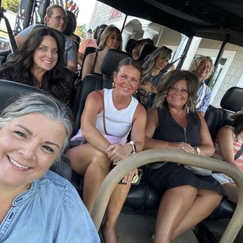 Wild Horse Adventure Tours - Girls trip all the way from Texas - Tours Near Me - Corolla, North Carolina
