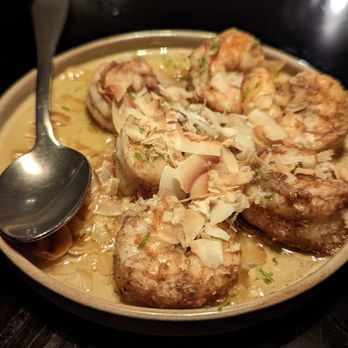 Amba - Ghee basted shrimp - Indian Near Me - Cleveland, Ohio Amba - Ghee basted shrimp - Indian Near Me - Cleveland, Ohio