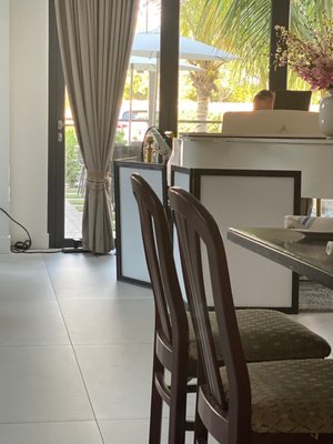 Chef Rolf's New Florida Kitchen by null