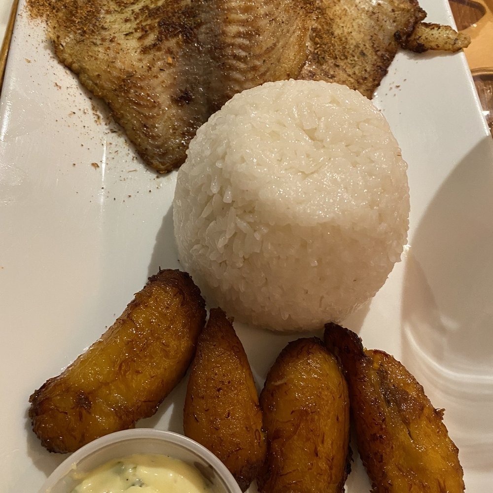 La Casona - Grilled fish - Colombian Near Me - Central Falls, Rhode Island La Casona - Grilled fish - Colombian Near Me - Central Falls, Rhode Island