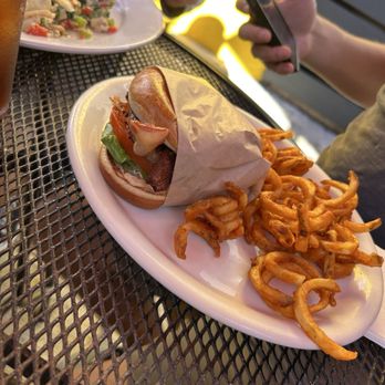 The Worker Bee Cafe - Jalapeno Bacon Burger - Breakfast & Brunch Near Me - Carpinteria, California
