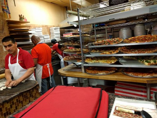 La Befana Pizzeria by null