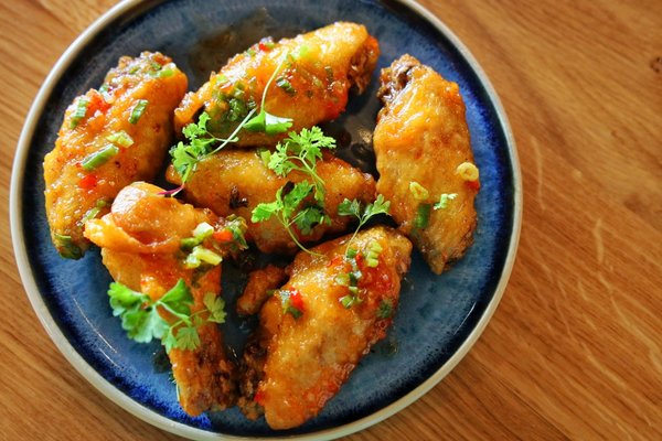 Xin Chào Eatery by null
