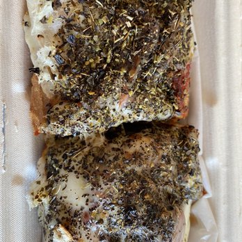 Firehouse Subs - Apparently the lid must have come off the seasoning onto my sub. I couldn't even eat it. - Fast Food Near Me - Greer, South Carolina Firehouse Subs - Apparently the lid must have come off the seasoning onto my sub. I couldn't even eat it. - Fast Food Near Me - Greer, South Carolina