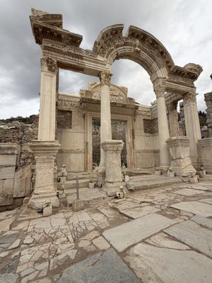 Ephesus Archaeological Site by null Ephesus Archaeological Site by null