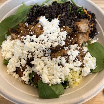 CAVA - Mediterranean Near Me - Costa Mesa, California