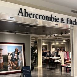 Abercrombie & Fitch - Tuesday, 7 April 2026