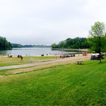 Kelso Conservation Area - Beach area - Fishing Near Me - Milton, Ontario