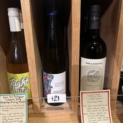 Hunter's Point Wines & Spirits