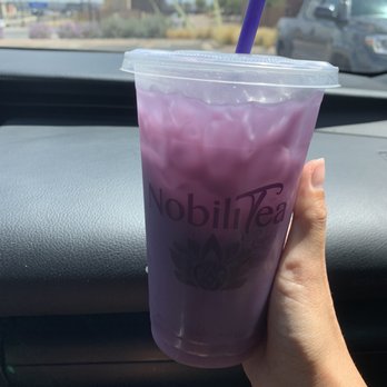 NobiliTea - Kokomo with coconut milk - Coffee & Tea Near Me - San Angelo, Texas