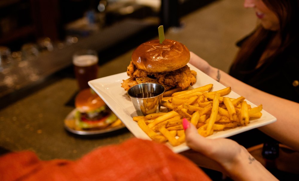 BRICKTOWN BREWERY 168 Photos & 92 Reviews 5516 W Memorial Rd