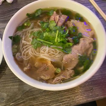 Pho So 1 - Beef pho #7. Dac Biet - Vietnamese Near Me - Las Vegas, Nevada