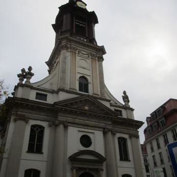 Parochialkirche - Churches Near Me - Berlin, BE