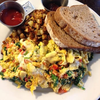 Blu Jam Cafe - Rome Via Paris - Breakfast & Brunch Near Me - Sherman Oaks, California