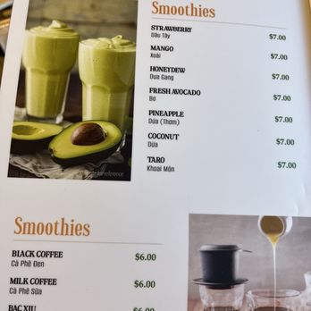 Pho Station - Menu 6/2025 - Vietnamese Near Me - Rocklin, California