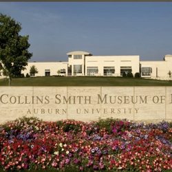 Auburn University - Jule Collins Smith Museum of Fine Art operated by Auburn University