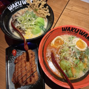 Waku Waku Ramen Quincy - Miso Mushroom Ramen & Signature Ramen - Ramen Near Me - Quincy, Massachusetts Waku Waku Ramen Quincy - Miso Mushroom Ramen & Signature Ramen - Ramen Near Me - Quincy, Massachusetts
