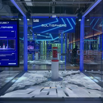 The Cube - Venues & Event Spaces Near Me - Chicago, Illinois The Cube - Venues & Event Spaces Near Me - Chicago, Illinois