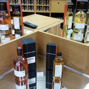 Whisky Shop - Exclusive scotch bottled on site - Beer, Wine & Spirits Near Me - Inverness, HLD