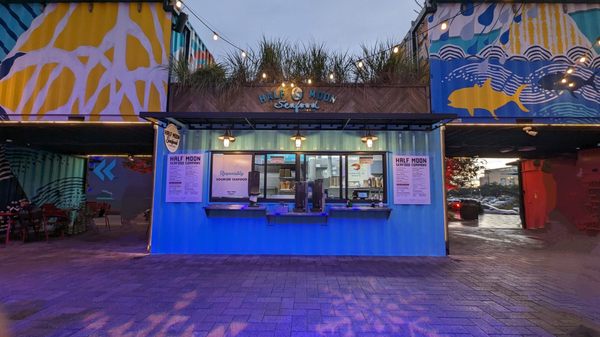 Half Moon Seafood Co. by null
