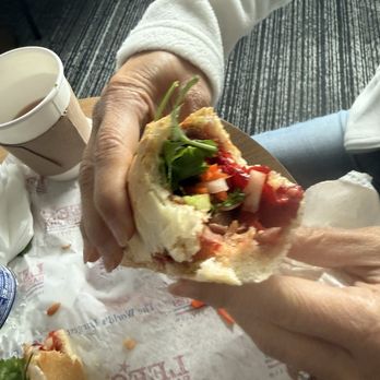 Lee's Sandwiches  - Sandwich - Coffee & Tea Near Me - San Jose, California
