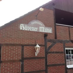 Restaurant & Cafe Hüvener Mühle