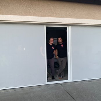 VIP Mobile Screens - Garage Screen - Windows Installation Near Me - Fairfield, California