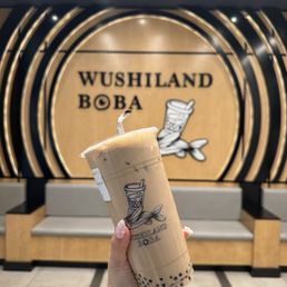 Roasted Oolong Milk Tea