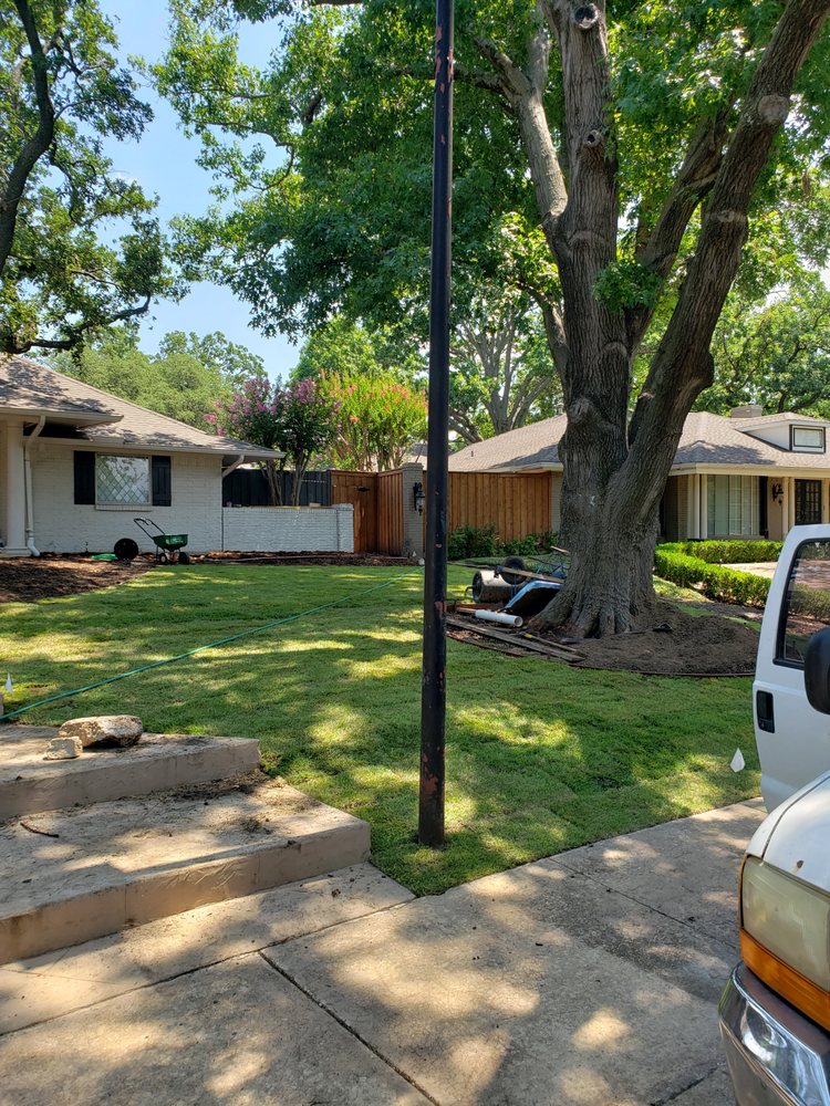 Saucedo Landscaping - tree service in Dallas, TX
