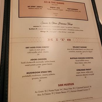 Diner Ross Steakhouse - Cocktail Bars Near Me - Las Vegas, Nevada Diner Ross Steakhouse - Cocktail Bars Near Me - Las Vegas, Nevada