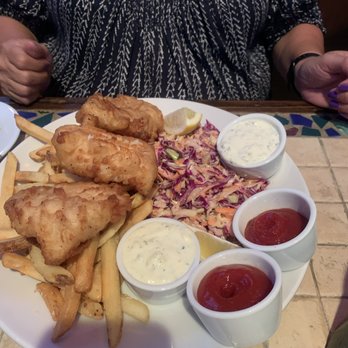 Indigo Moon - Fish & Chips with delicious slaw and fries - New American Near Me - Cambria, California Indigo Moon - Fish & Chips with delicious slaw and fries - New American Near Me - Cambria, California
