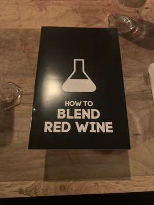 The Blending Lab Winery by null