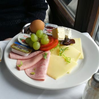 Café Journal - Genfer Frühstück (+Joghurt) - International Near Me - Mannheim, BW