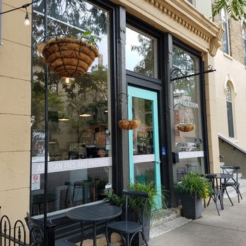 Sweet Revolution Bake Shop - exterior - Coffee & Tea Near Me - Lafayette, Indiana Sweet Revolution Bake Shop - exterior - Coffee & Tea Near Me - Lafayette, Indiana