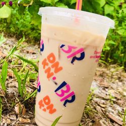 Iced Pumpkin Spice Chai Tea Latte is back.