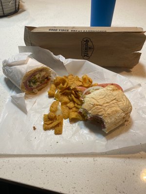 Potbelly by null