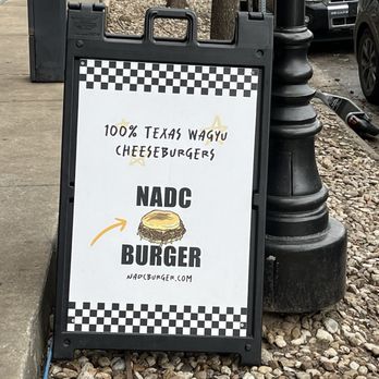 NADC Burger - American Near Me - Austin, Texas NADC Burger - American Near Me - Austin, Texas